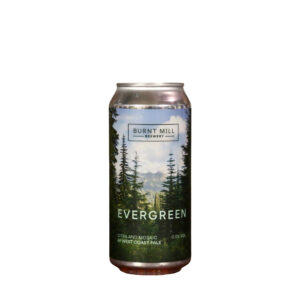 Burnt Mill - Evergreen AF WC Pale (Low/No Alcohol)