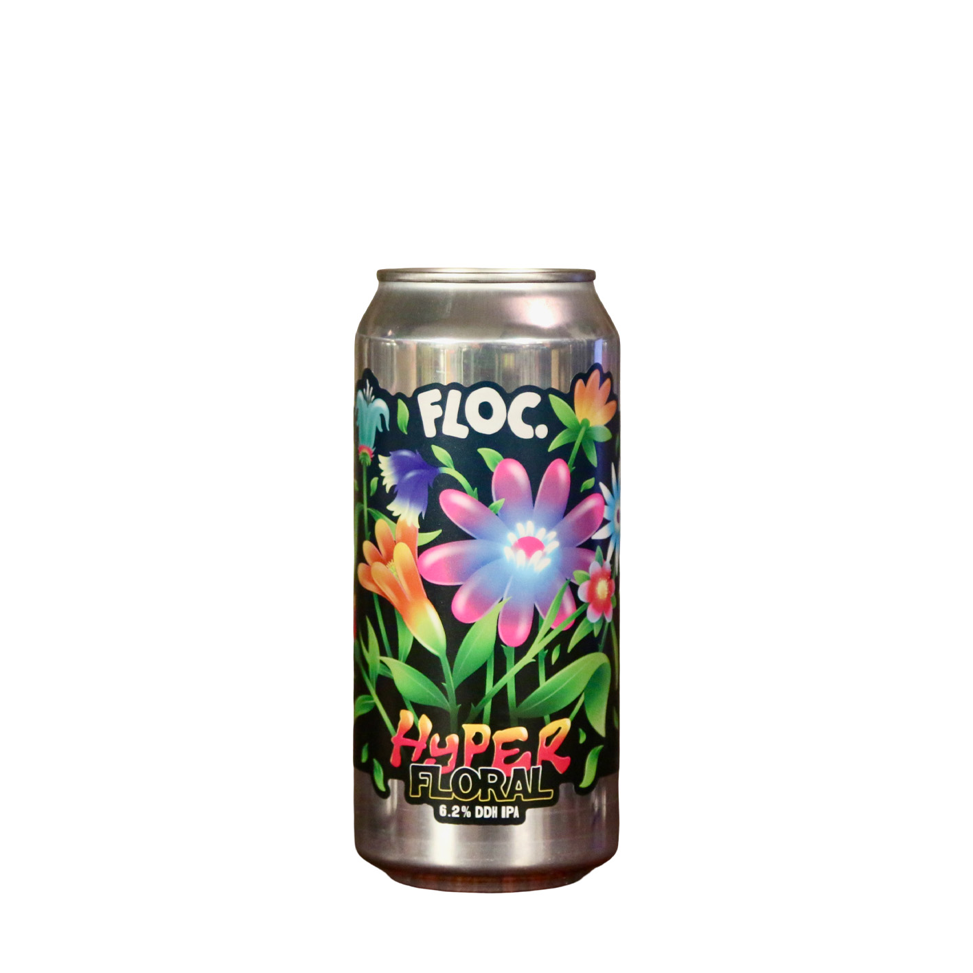 Floc. - Hyper Floral DDH IPA