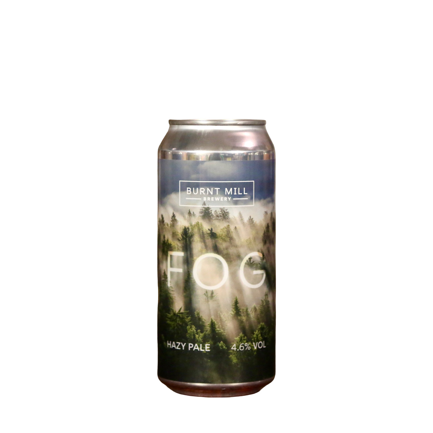 Burnt Mill - Fog Hazy Pale Ale
