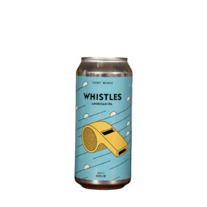 FUERST WIACEK - Whistles American IPA