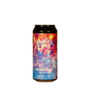 Gravity Well - Biosignatures Hazy Pale Ale