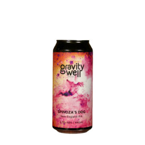 Gravity Well - Spinoza's Dog NEIPA