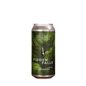 Burnt Mill - Hidden Falls WC Pale Ale