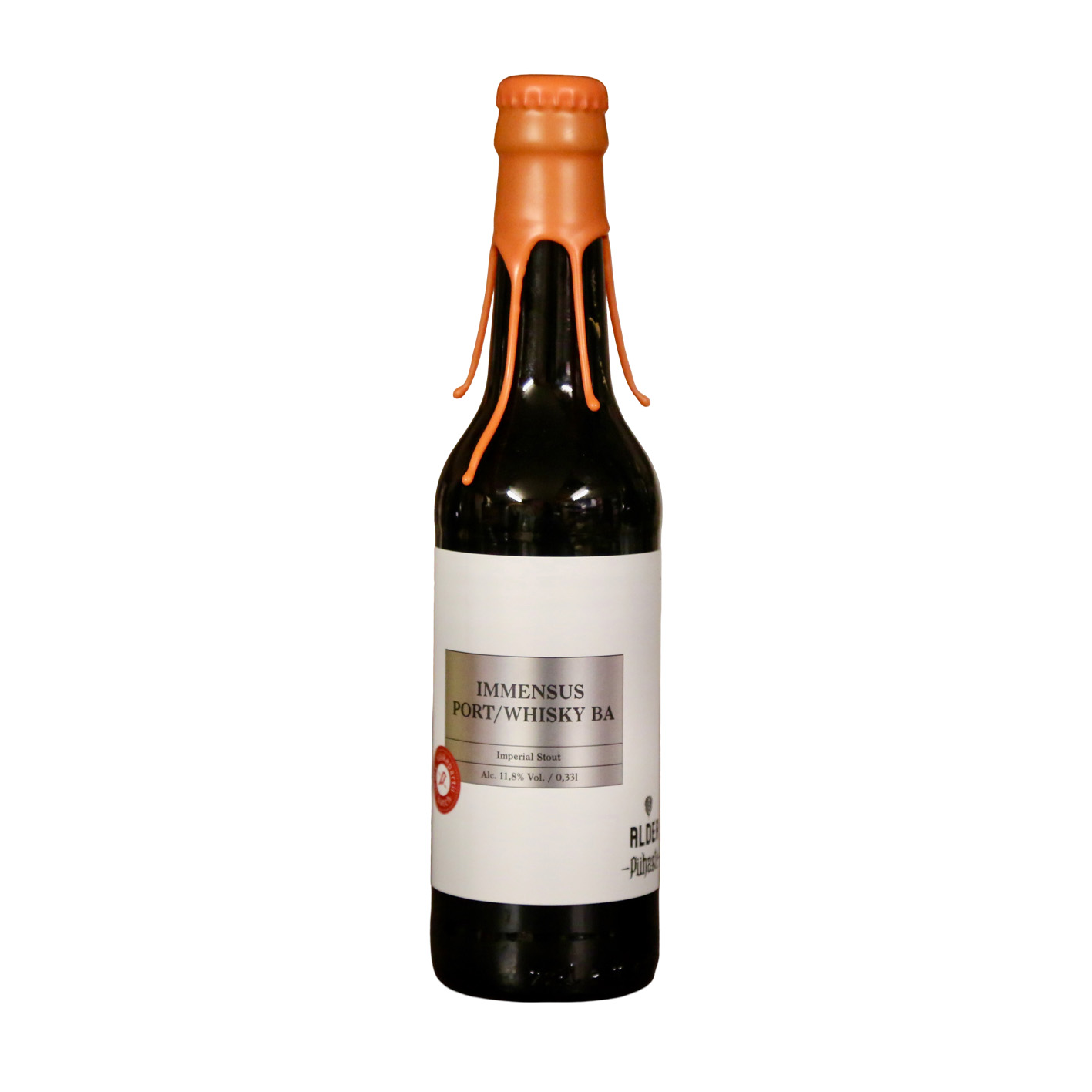 Pühaste - Immensus Port/Whisky BA Imperial Stout (Silver Series)