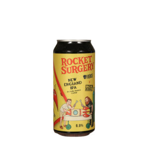Indie Rabble | Fierce - Rocket Surgery NEIPA