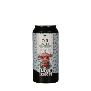 Indie Rabble - Tortoiseshell Glasses New England Pale
