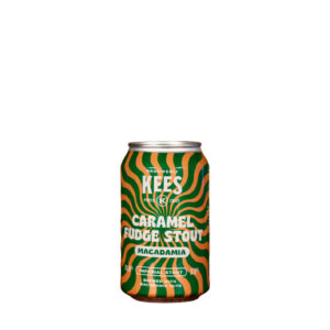 Kees - Caramel Fudge Stout 2026 Macadamia Edition