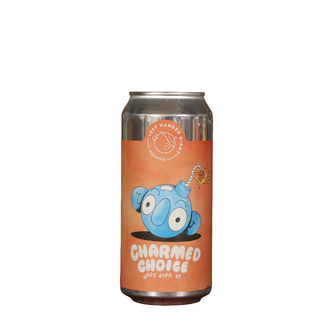 Left Handed Giant - Charmed Choice Hazy DIPA