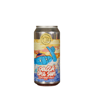 Left Handed Giant - Catch The Sun DDH Hazy Pale Ale
