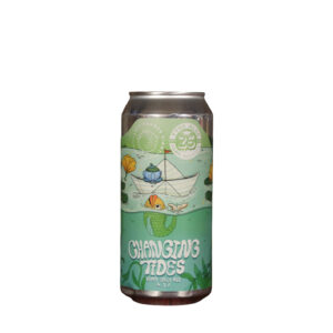 Left Handed Giant | Fyne - Changing Tides Hoppy Spelt Ale