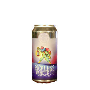 Left Handed Giant - Reckless Wanderer Hazy IPA