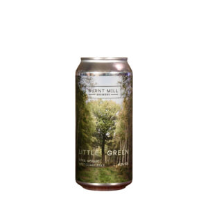 Burnt Mill - Little Green WC Pale Ale