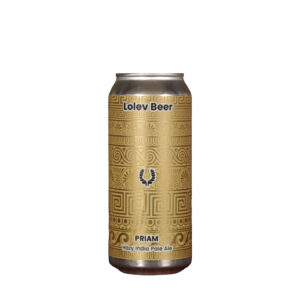 Lolev - Priam Hazy IPA