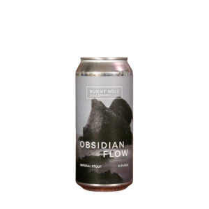 Burnt Mill - Obsidian Flow Imperial Stout