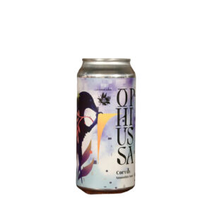 Ophiussa | Dois Corvos - Corvus Guava, Mango & Banana Smoothie Sour