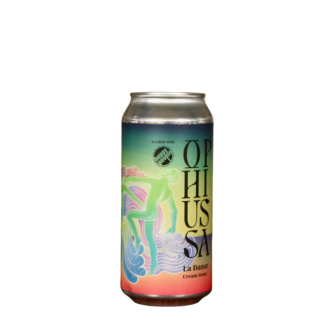 Ophiussa | Hoppy People - La Danse Caramel & Chocolate Fudge Cream Stout