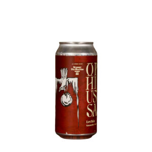 Ophiussa | Browar Stu Mostów - Lechia Peach, Plum, Raspberry, Blackcurrant & Cherry Smoothie Sour