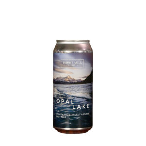 Burnt Mill - Opal Lake Hazy Pale Ale