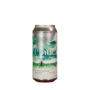 Burnt Mill - Pintle Pale Ale