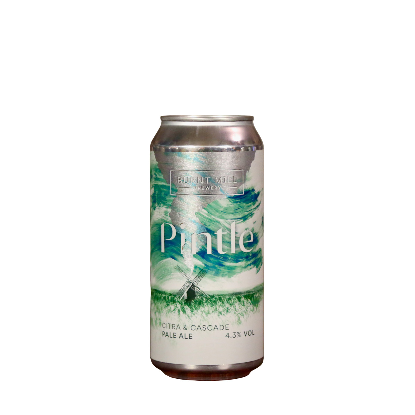 Burnt Mill - Pintle Pale Ale