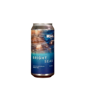 Burnt Mill | Beak - Bright Seas Bright IPA