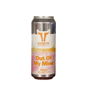 Rivington | SOMA - Out Of My Mind DDH IPA