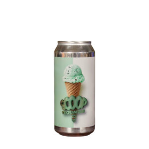Azvex - SCOOP: Mint Chocolate Chip Ice Cream Sour