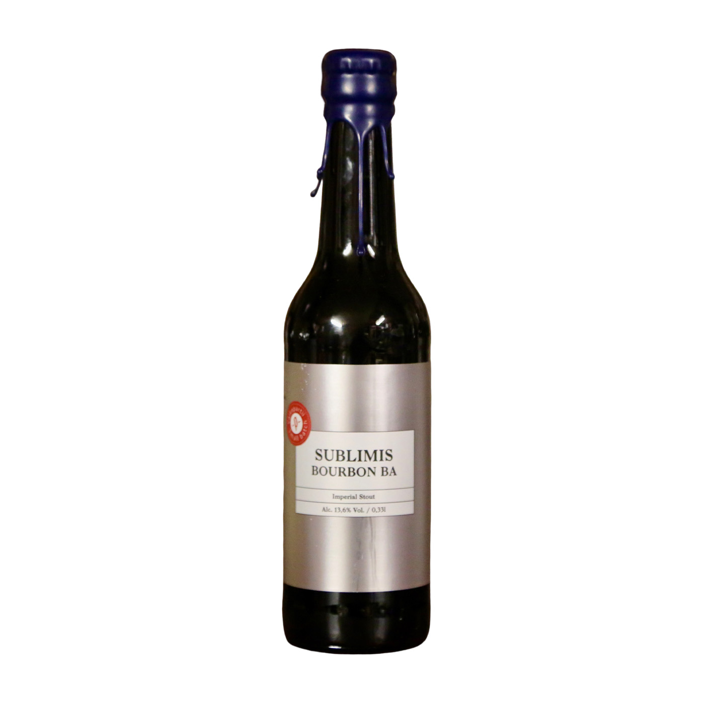 Pühaste - Sublimis Bourbon BA Imperial Stout (Silver Series)