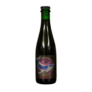 Holy Goat - Tangaroa BA Flanders Red with Blueberries, Blackberries and Tayberries