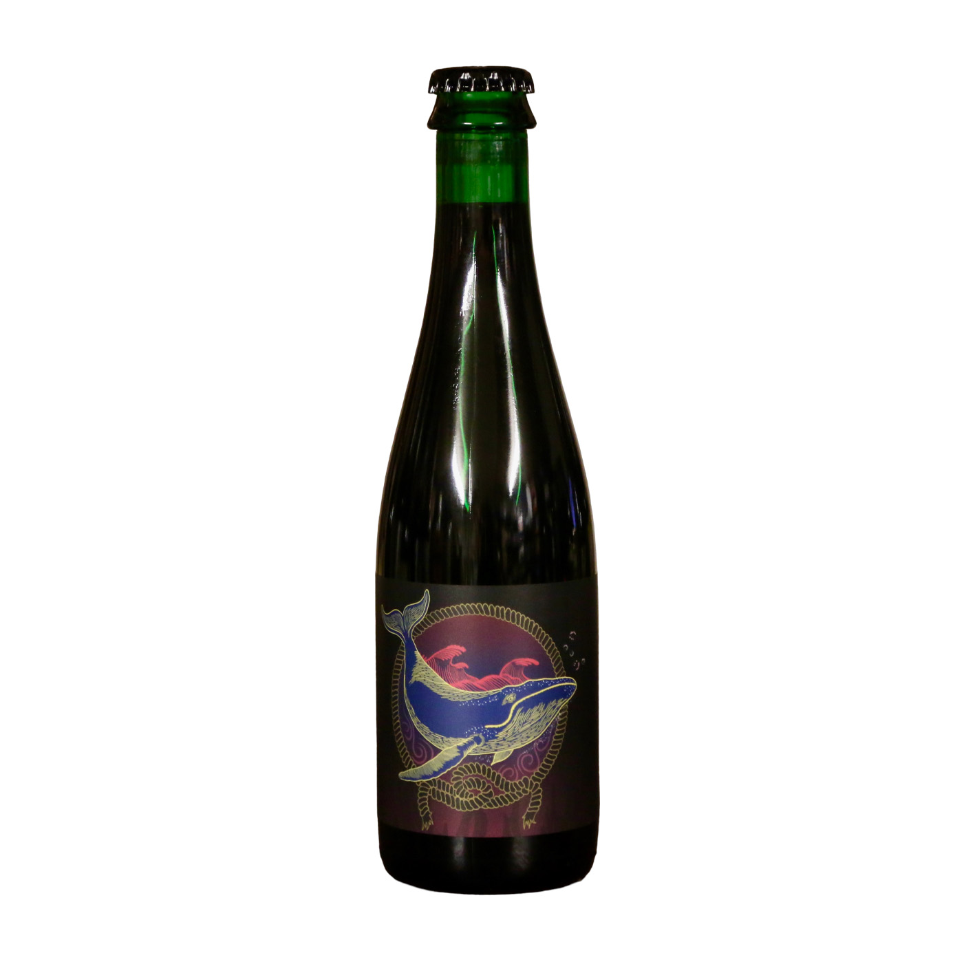 Holy Goat - Tangaroa BA Flanders Red with Blueberries, Blackberries and Tayberries