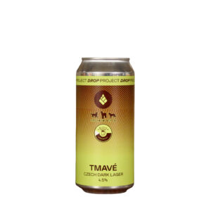 Drop Project | Bohem | Three Hounds - Tmave Czech Dark Lager