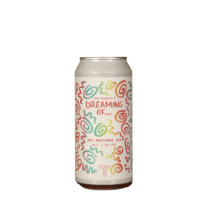 Track - Dreaming Of... DDH Nectaron IPA