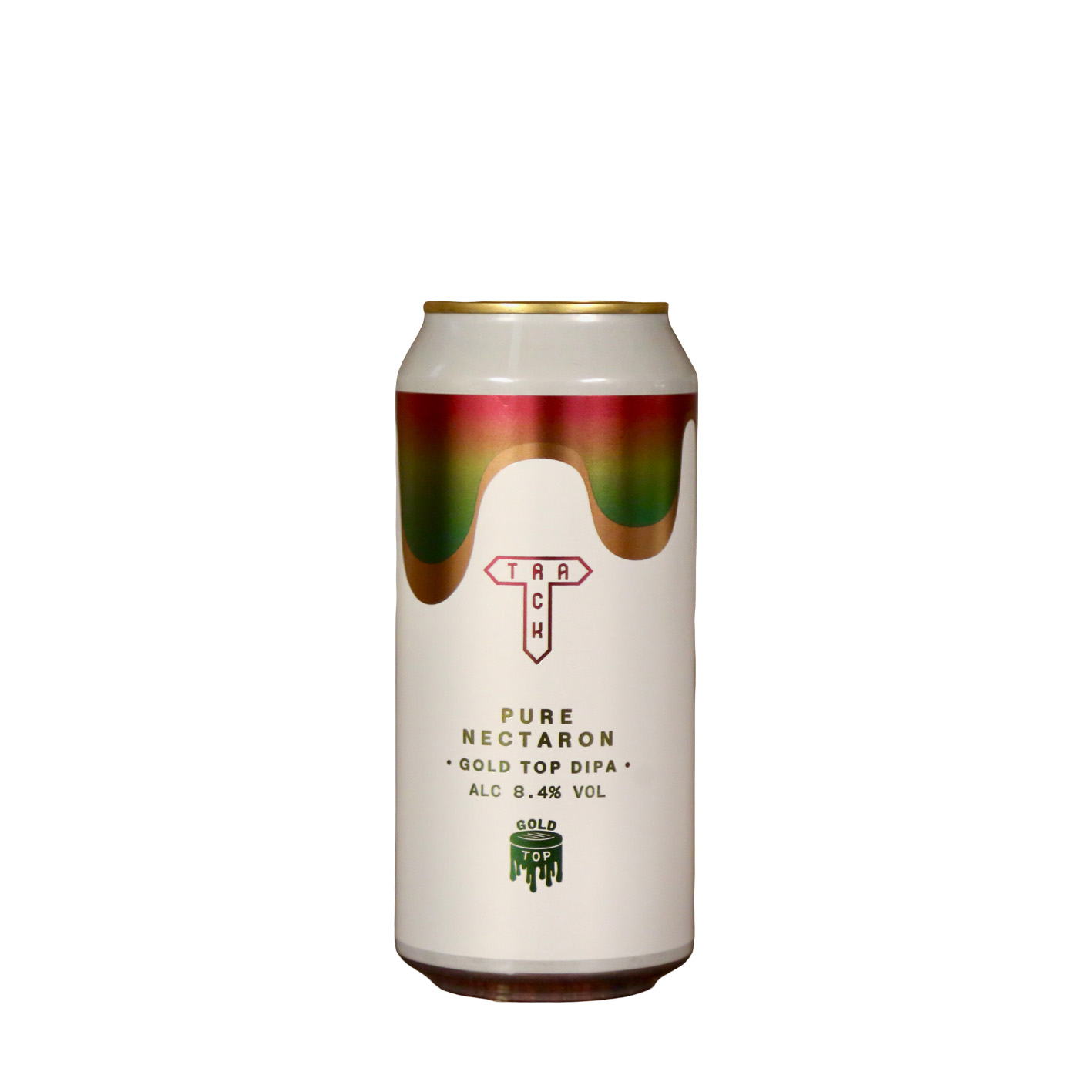 Track - PURE Nectaron Gold Top DIPA