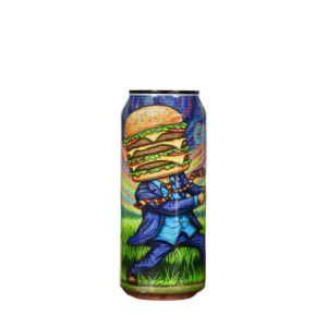 DankHouse - Triple Cheeseburger TIPA