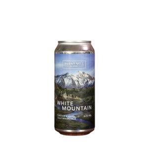 Burnt Mill - White Mountain California Pale Ale