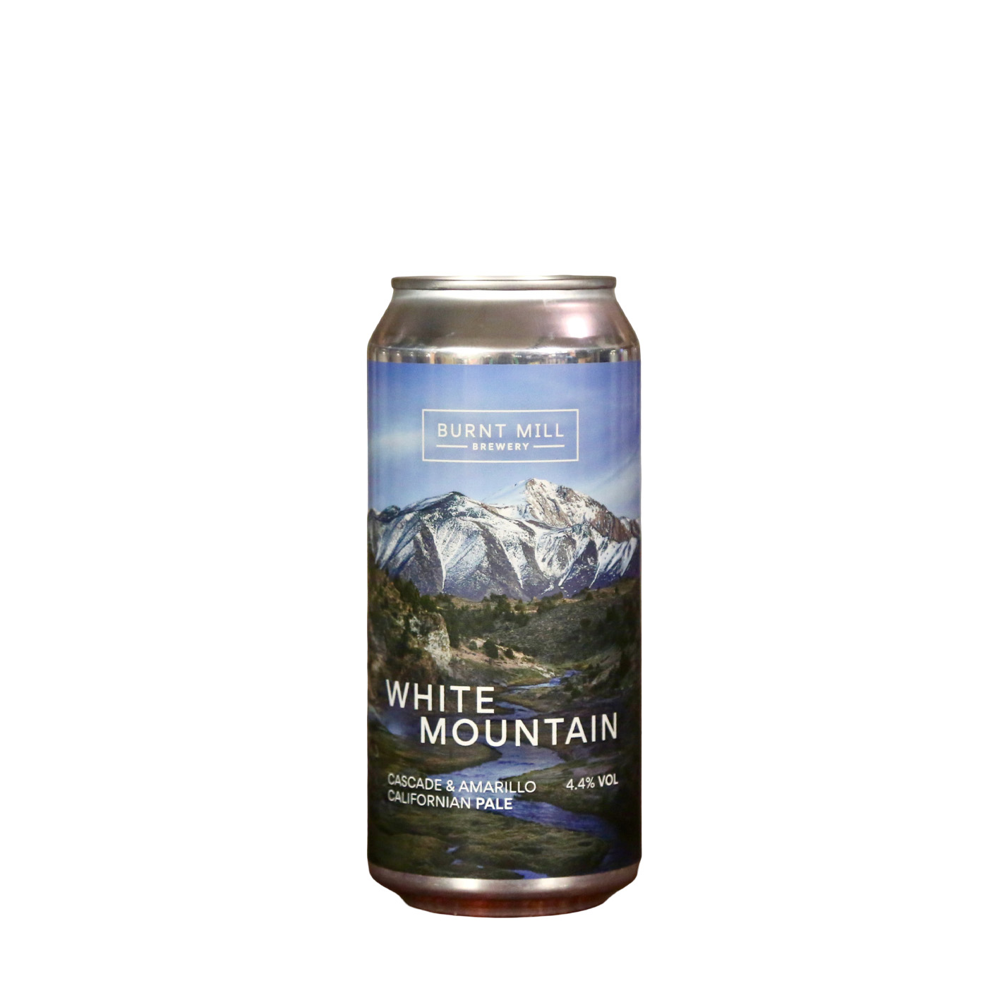 Burnt Mill - White Mountain California Pale Ale
