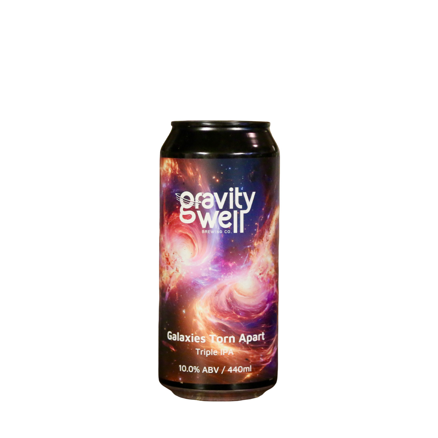 Gravity Well - Galaxies Torn Apart TIPA