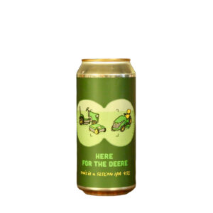 Pretty Decent - Here for the Deere Session IPA