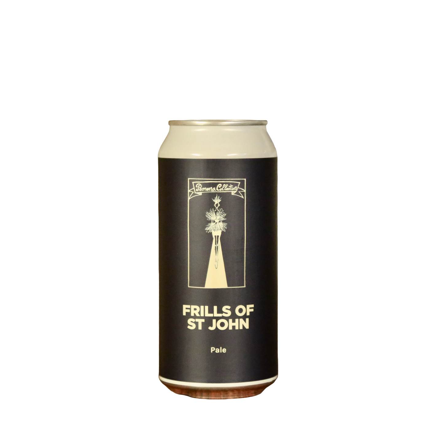 Pomona Island - FRILLS OF ST JOHN Pale