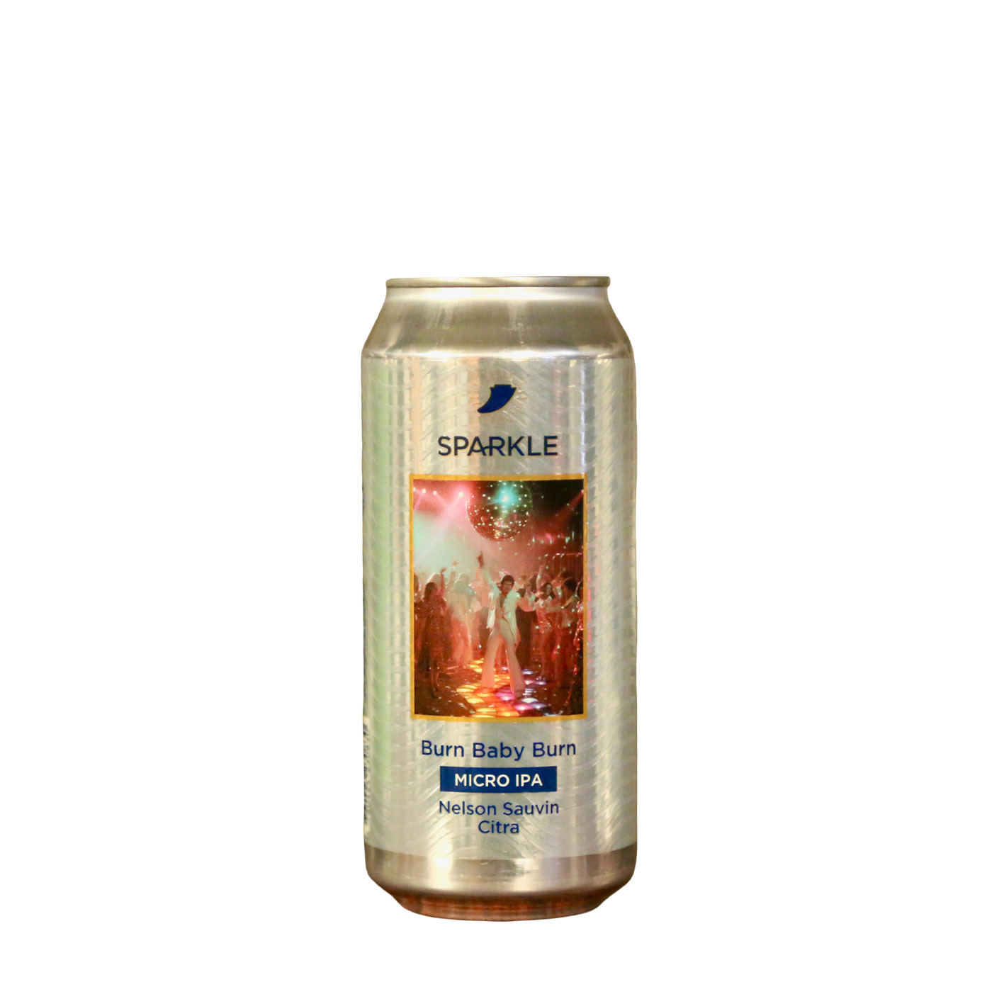 Sparkle - Burn Baby Burn Micro IPA