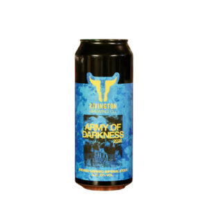Rivington | Orchestrated Minds - Army of Darkness 2026 Imperial Stout