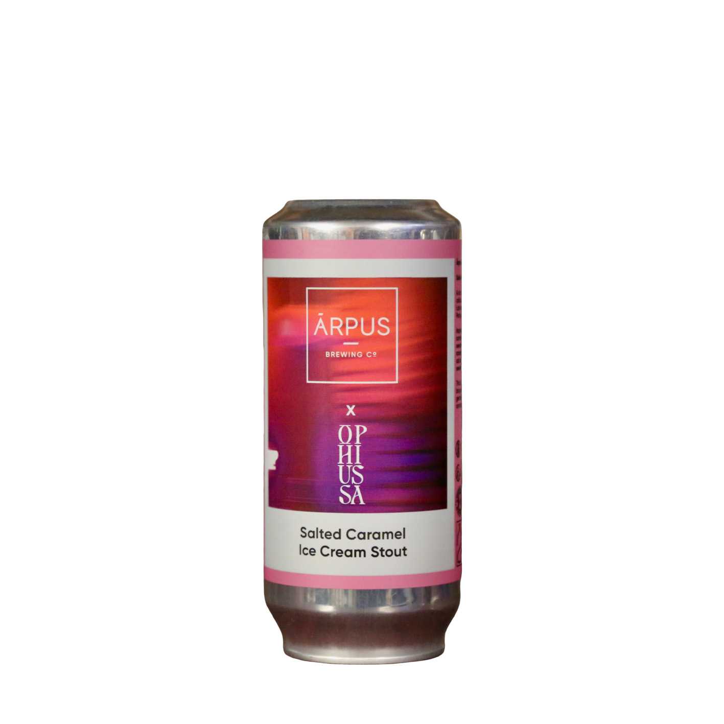 Ārpus | Ophiussa - Salted Caramel Ice Cream Stout