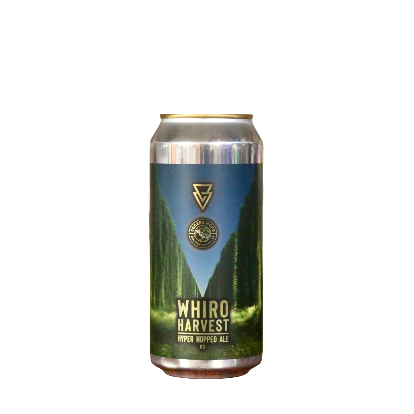 Azvex | Eggers Hops - Whiro Harvest Hyper Hopped Ale