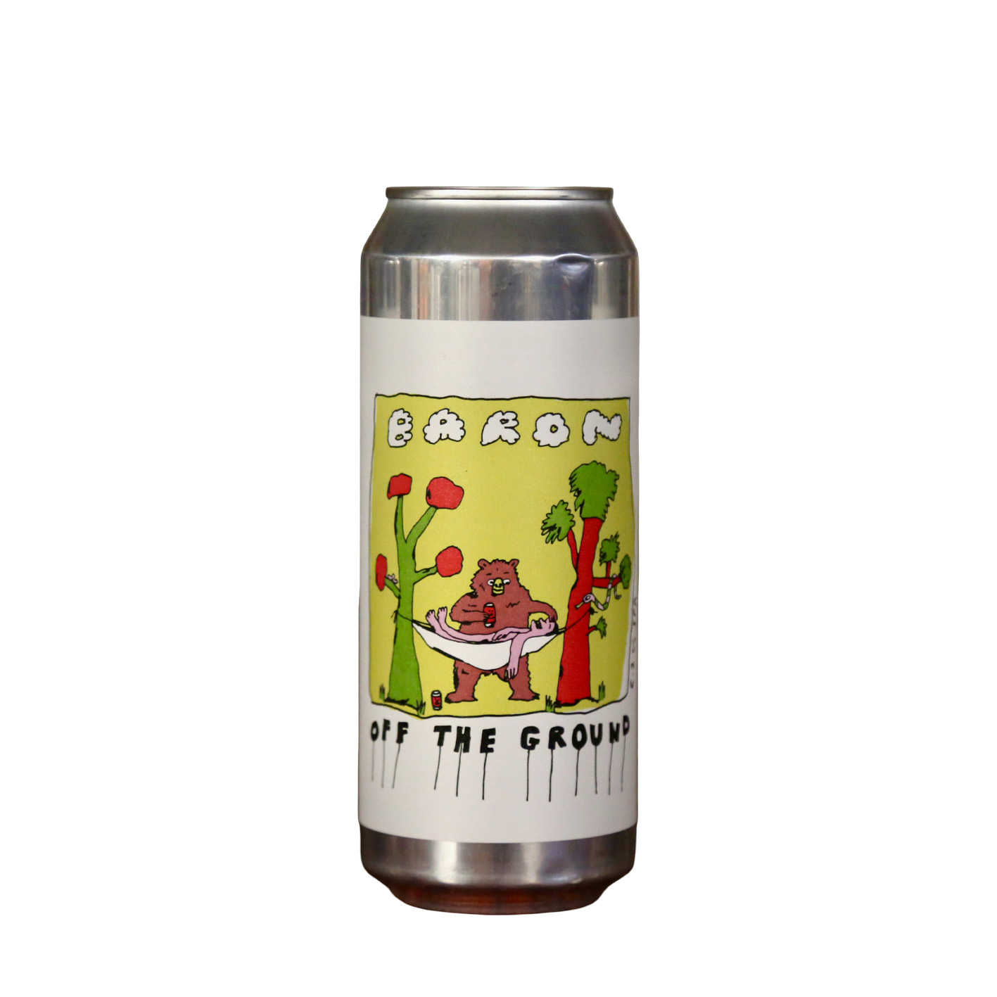 Baron - Off the Ground Hazy IPA
