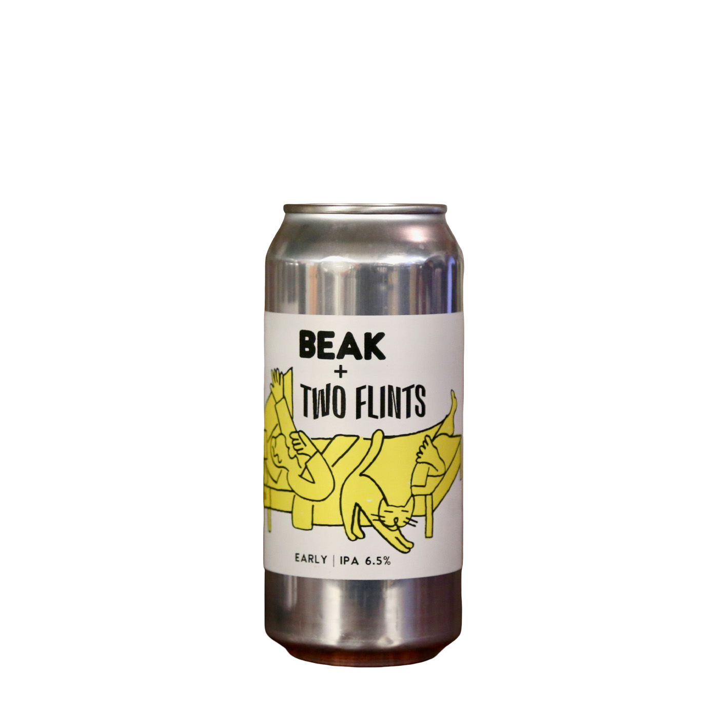 Beak | Two Flints - Early IPA