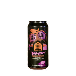 Vault City - Boo-Berry Pumpkin Spice Latte Sour