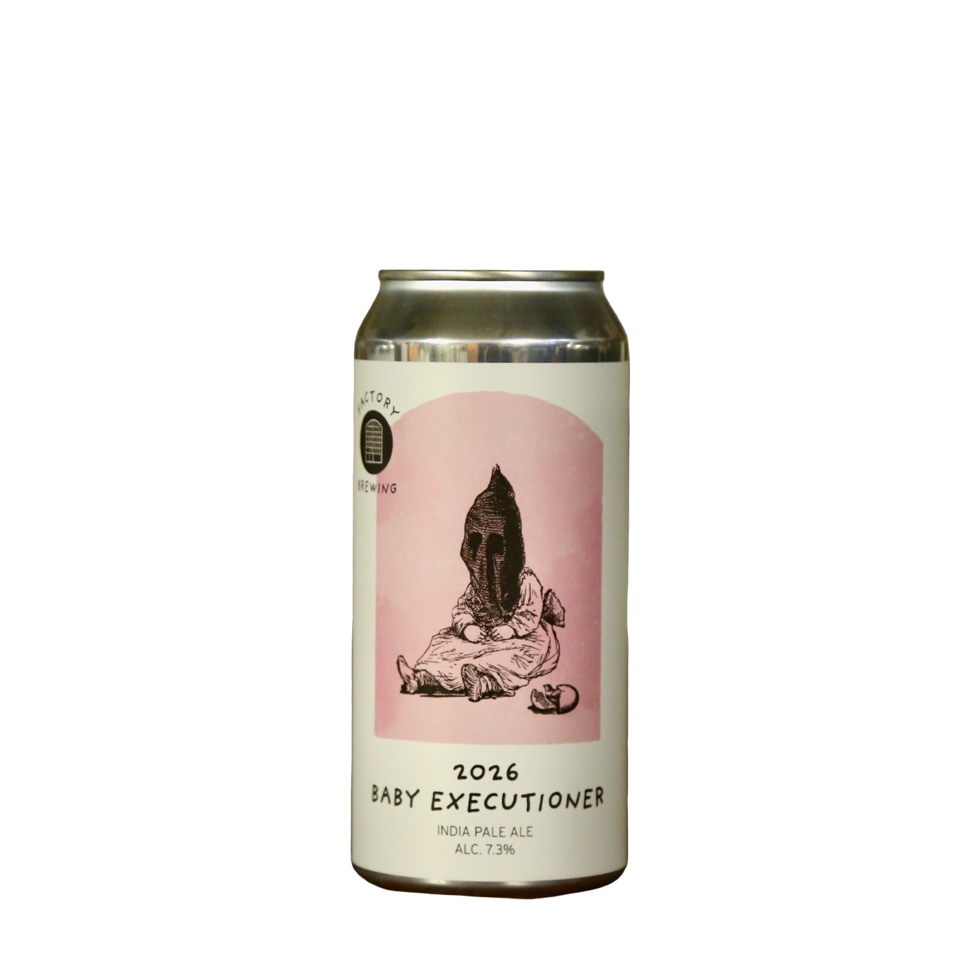 Factory - Baby Executioner 2026 IPA