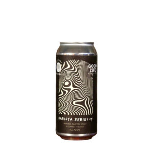 Factory - Barista Series #5 (Coffee & Coconut) Imperial Pastry Stout