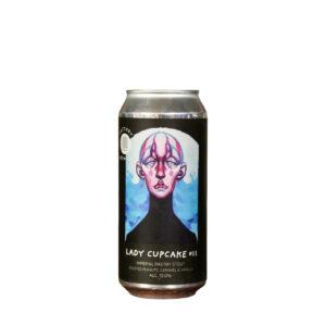 Factory - Lady Cupcake #11 (Roasted Peanuts, Caramel & Vanilla) Imperial Pastry Stout