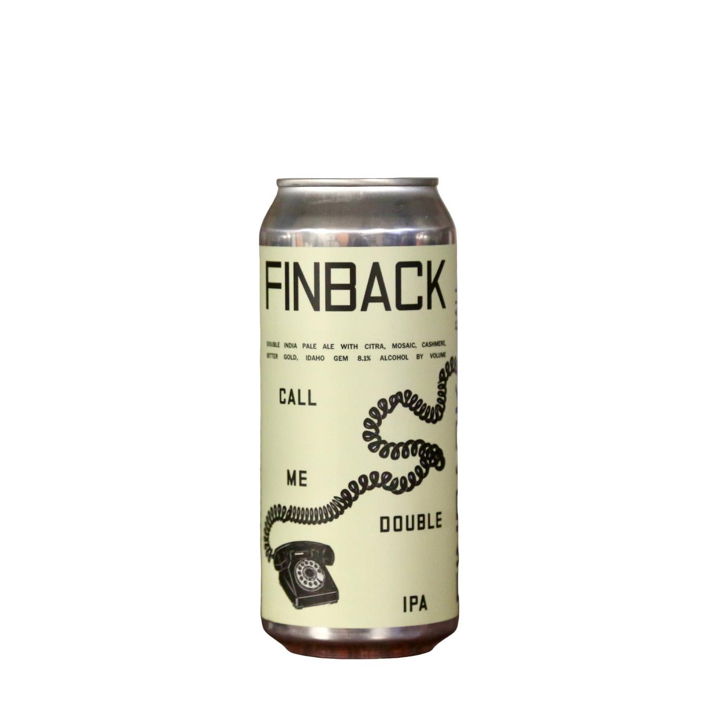 Finback - Call Me DIPA